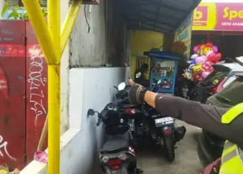 Tawuran di Jalan Ciater Raya Serpong, Satu Orang Tewas