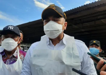 Kualitas Udara Memburuk, Bupati Zaki Minta Warga Pakai Masker