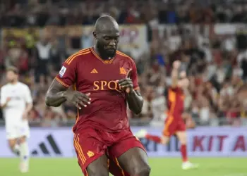 AS Roma Jawab Kritik dengan Pesta Gol