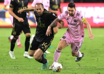 Messi Tak Egois, Inter Miami Bekuk LAFC 3-1