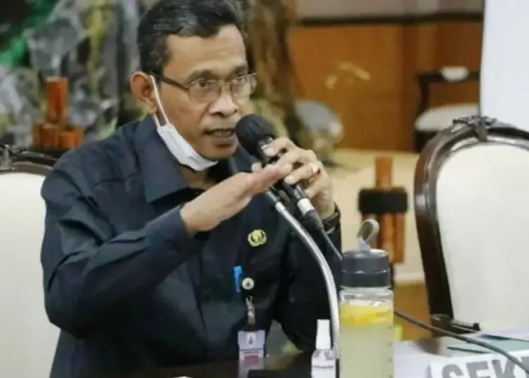 Sekda Lebak Sebut Pelaku Penganiayaan Sesama Guru Terancam Sanksi Kepegawaian