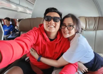 Denny Caknan Umumkan Kehamilan Sang Istri Bella Bonita