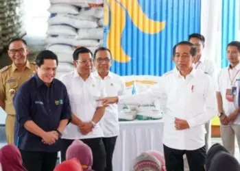 Hari Ini Bantuan Pangan Mulai Disalurkan