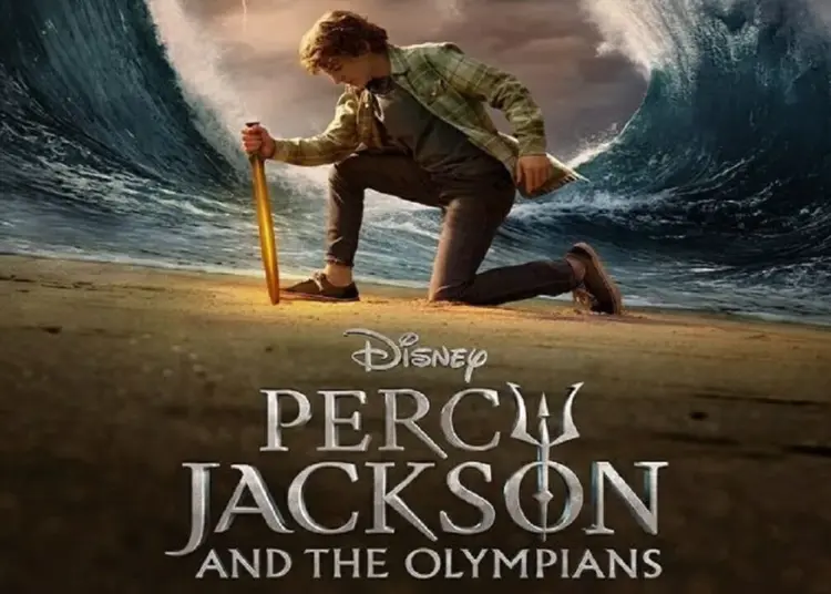 Percy Jackson Tarung Melawan Pasukan Dewa Buktikan Tak Curi Petir