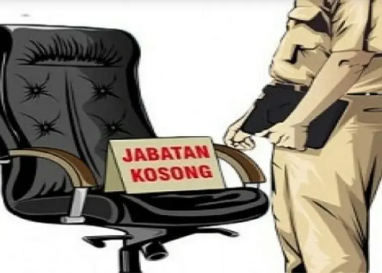 6 Pejabat Berebut Jabatan Kepala DPMD Lebak