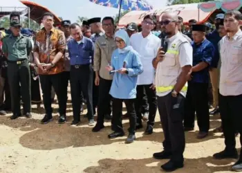 Perbaikan Jalan di Lebak Telan Rp 107 Miliar