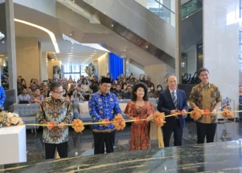 Universitas Bunda Mulia Alam Sutera Diresmikan