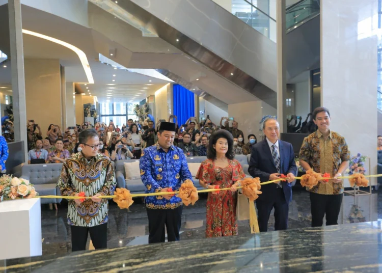 Universitas Bunda Mulia Alam Sutera Diresmikan