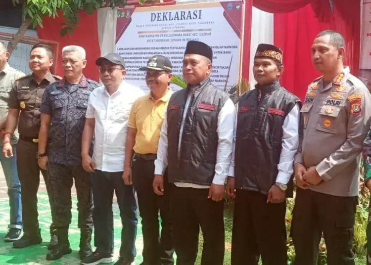 Ketua DPRD Kota Tangerang Berharap OPD Percepatan Serapan Anggaran