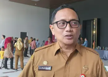 Andi Ony Prihartono Pj Bupati Tangerang