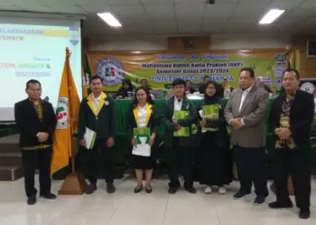 Universitas Raharja Tangerang Jadikan KKP Role Model Pembelajaran