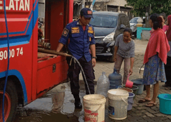 SK Tanggap Darurat Sedang Dibuat Di Kabupaten Tangerang