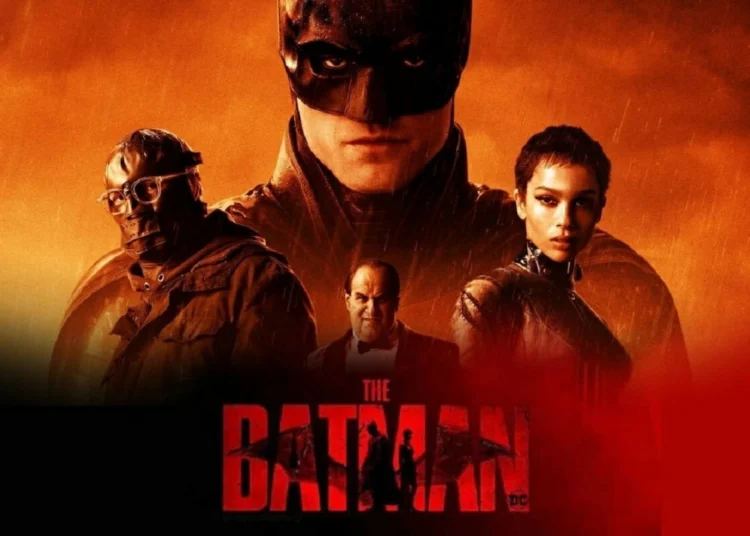 Ada Adegan Diulang Sebanyak 80 Kali di Film The Batman