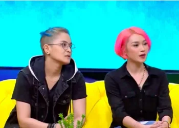 Dara-Mita The Virgin: Kisah Behel, Beda Kota Tetap Kompak dan Eksis