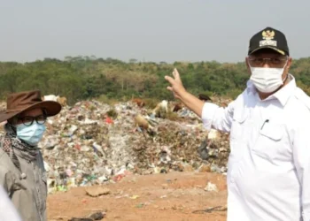 Infrastruktur Minim, DLH Lebak Belum Siap Tampung Sampah dari Tangsel