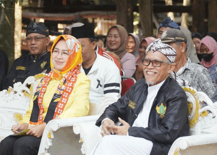 Tokoh Seni Budaya Tangerang: Airin Pemimpin yang Sudah Teruji