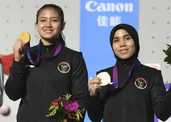 Asian Games Berakhir, Indonesia Kantongi Tujuh Emas