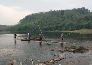 Banyak Potensi, Pemkab Lebak Bidik Waduk Karian Jadi Wisata Baru