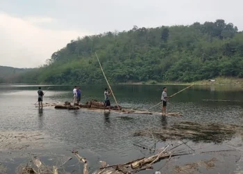 Banyak Potensi, Pemkab Lebak Bidik Waduk Karian Jadi Wisata Baru