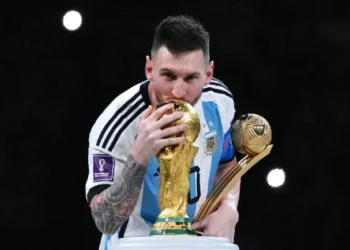 Bocorannya, Messi Menang Ballon D'Or 2023