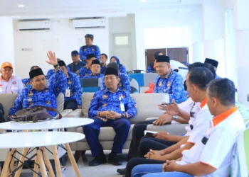 Kota Tangerang Tuan Rumah Kejurnas Voli U-17