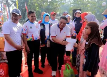 Pj Gubernur Banten Puji Penerapan Digitalisasi Pemkot Tangerang