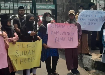 Pedagang Pasar Kutabumi Ajukan Class Action Tuntut Pembatalan Izin Revitalisasi