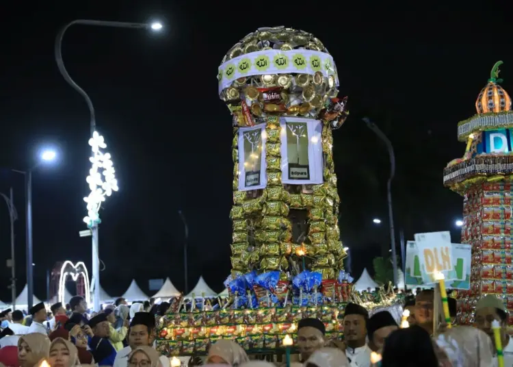 Ketua DPRD Kota Tangerang Sebut Festival Maulid Nabi Sebagai Syiar Islam