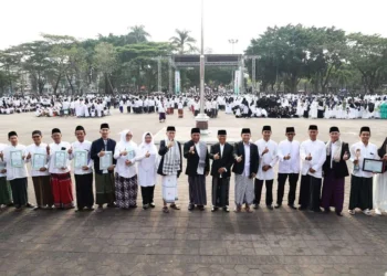 Al Muktabar Ajak Santri Berkontribusi Dalam Pembangunan