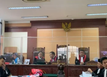 Jalani Sidang Kedua, Terdakwa Ngaku Tabrak Kanit PPA Tangsel Karena Buru-buru Cari Toilet