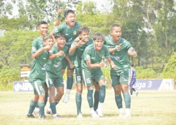 Serang Jaya Menang Besar di Laga Perdana Liga 3 Banten, Bobol Putra Tangerang 10-0