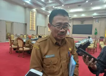 Kepala Dinas Pertanian (Distan) Provinsi Banten, Agus M. Tauchid. (ISTIMEWA)