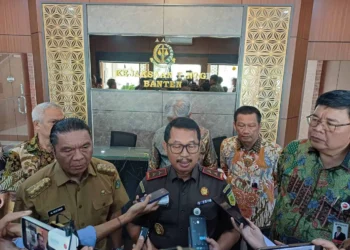 Bank Banten lanjutkan kerjasama dengan Kejati. (ISTIMEWA)