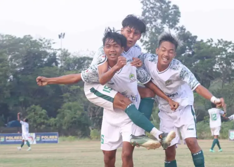 Jadi Juara Grup, Serang Jaya Lolos 8 Besar Liga 3 Banten