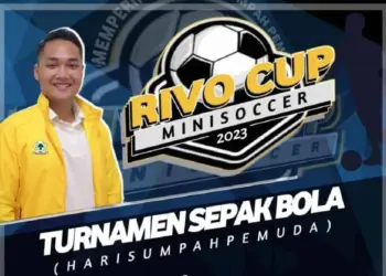 Caleg DPRD Tangsel Rivo Kumara Bakal Gelar Turnamen Mini Soccer