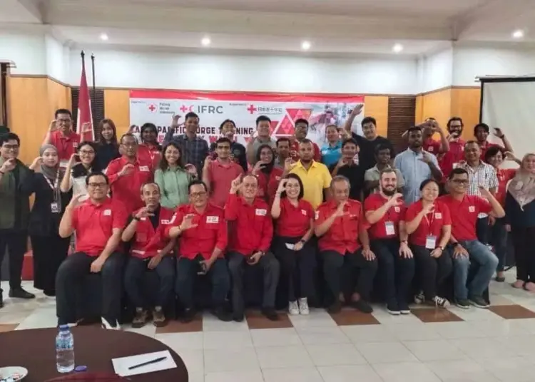 36 Peserta Dari Berbagai Negara Ikuti Asia-Pasific Surge Training: WASH in Emergency di Cilegon