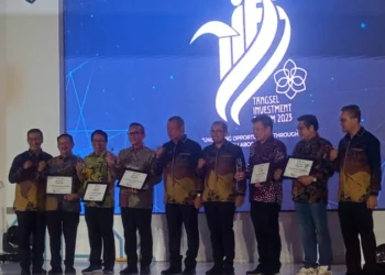 Tingkatkan Investasi, Pemkot Tangsel Gelar Tangsel Investment Forum 2023