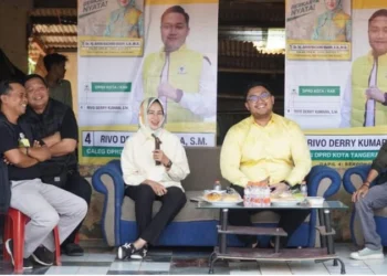 Cagub Golkar di Banten Kemungkinan Ditentukan Last Minutes