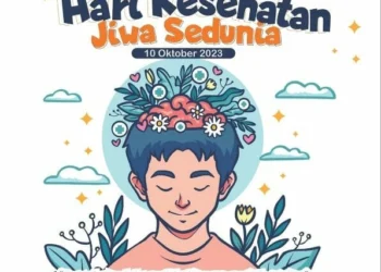 Hari Kesehatan Mental Sedunia, Jangan Sampai Diagnosa Diri Hanya dengan Membaca di Internet