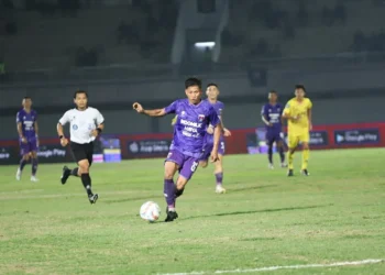 Gegara Konsentrasi Buyar, Persita Ditahan Persik Kediri