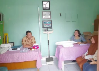 Anggota DPRD Sebut Pemberian Antropometri Mudahkan Kerja Kader Posyandu