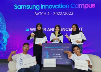 Lika Liku Anak Sekolah Menengah Ciptakan Solusi IoT Canggih di SIC