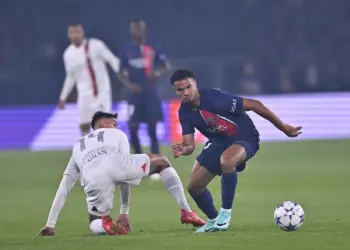 AC Milan Dikalahkan PSG 3-0, Rekor Buruk Tanpa Gol