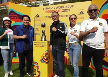 Erick Janjikan Pembukaan Piala Dunia U-17 Meriah