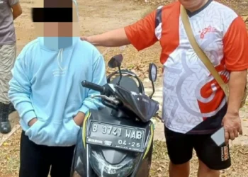 Pegang Payudara Mahasiswi di Ciputat, Remaja Ditangkap