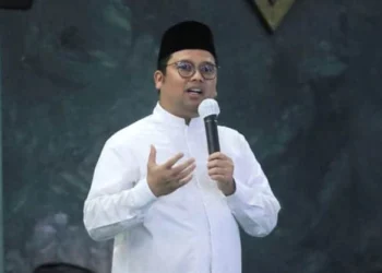 Bakal calon gubernur Banten  Arief Wismansyah. DOK