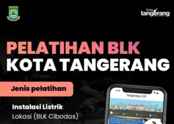 Gratis, BLK Kota Tangerang Bakal Gelar Pelatihan Instalasi Listrik