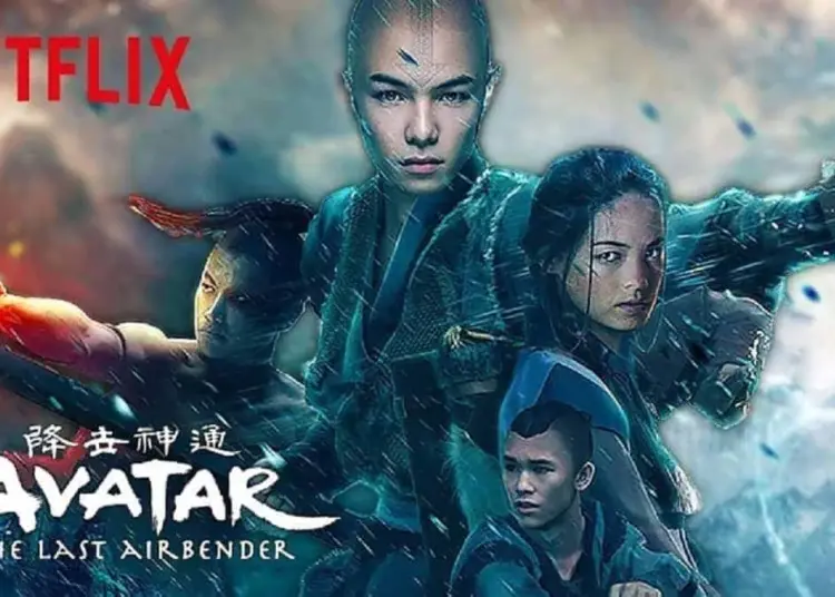 Avatar: The Last Airbender Ketika Avatar Selamatkan Dunia dari Raja Api Lalim