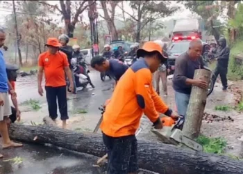 Masyarakat Lebak Diminta Waspadai Dampak Perubahan Cuaca