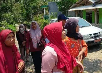 Sekeluarga di Lebak Alami Kebutaan, Kemensos Turun Tangan